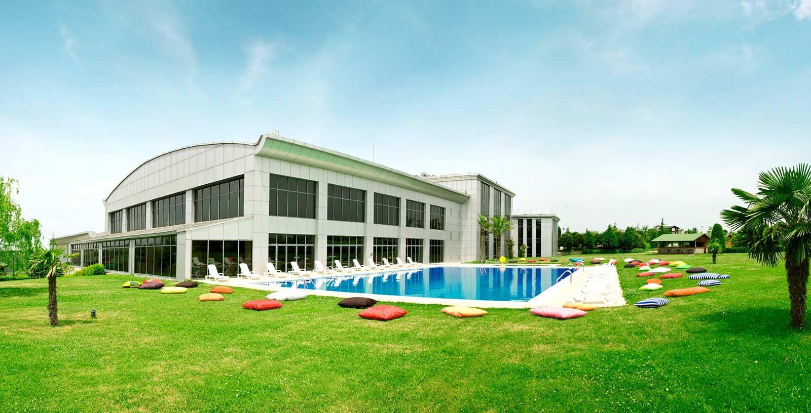 Life Port Hotel Istanbul Sekerpinari Buitenkant foto