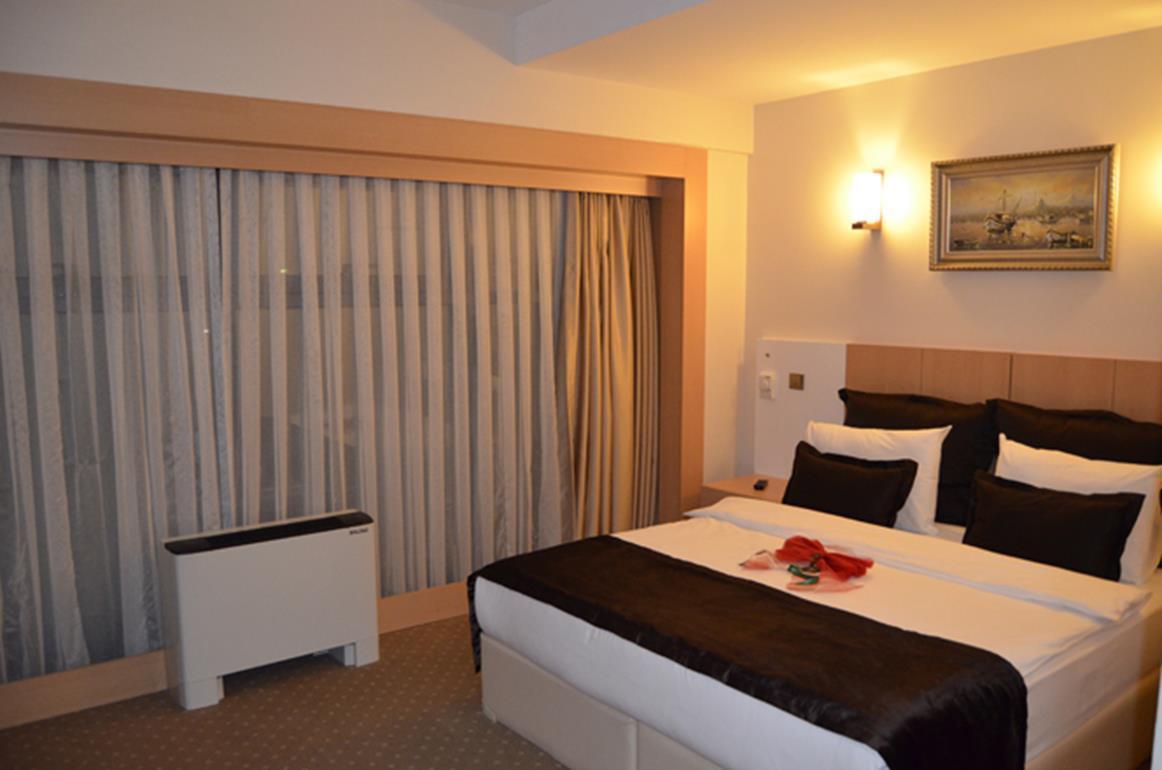 Life Port Hotel Istanbul Sekerpinari Buitenkant foto