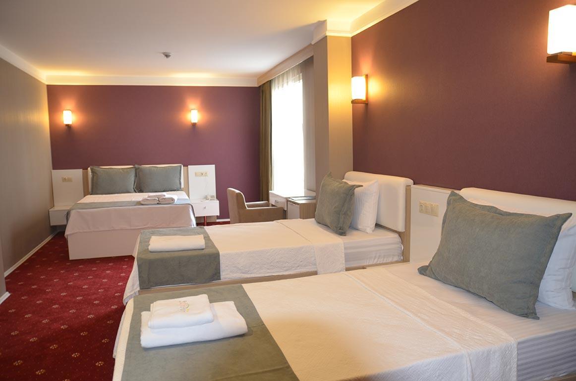 Life Port Hotel Istanbul Sekerpinari Buitenkant foto