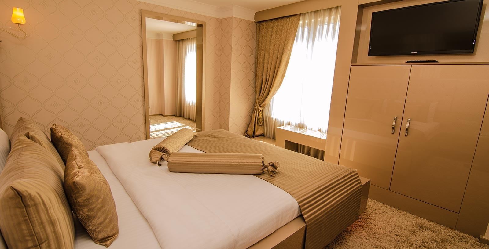 Life Port Hotel Istanbul Sekerpinari Buitenkant foto