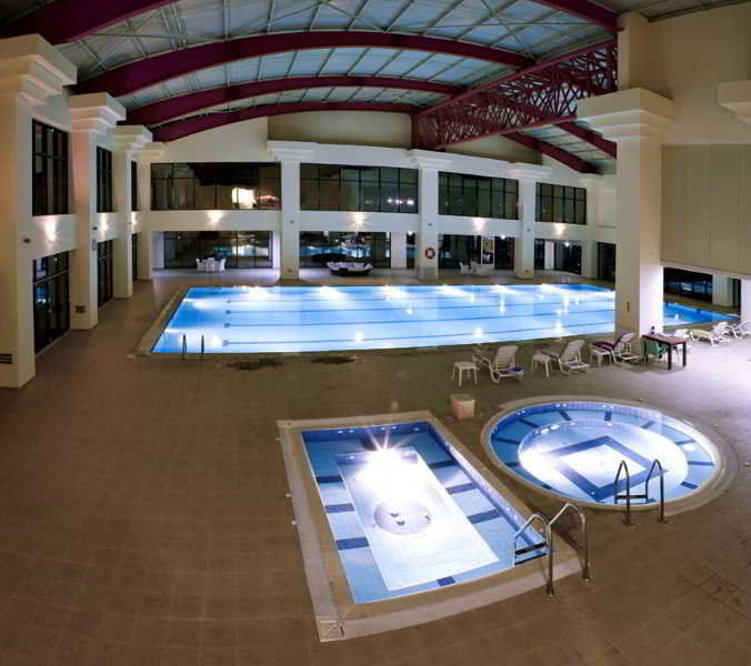 Life Port Hotel Istanbul Sekerpinari Buitenkant foto